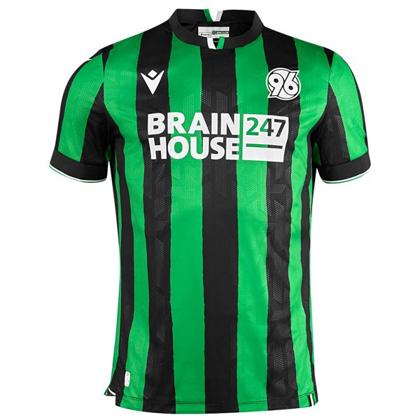 Tailandia Camiseta Hannover 96 2ª 2023-2024